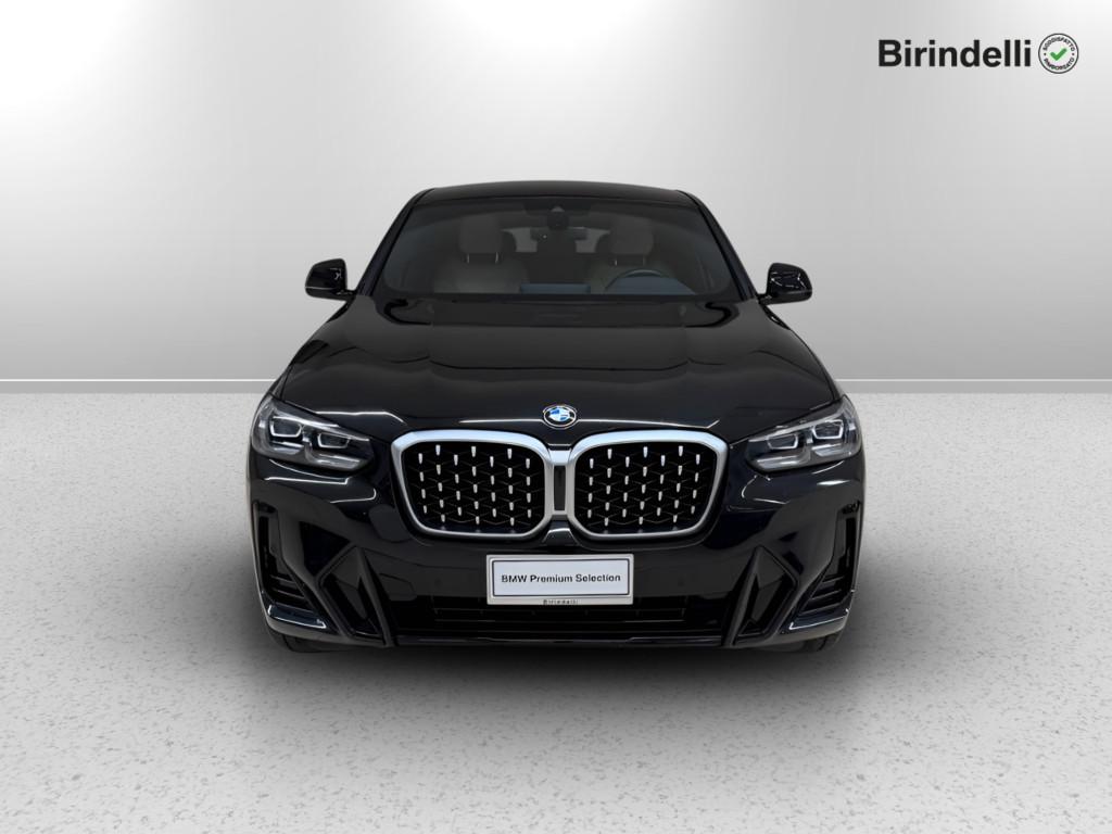 BMW X4 (G02/F98) - X4 xDrive20d 48V Msport