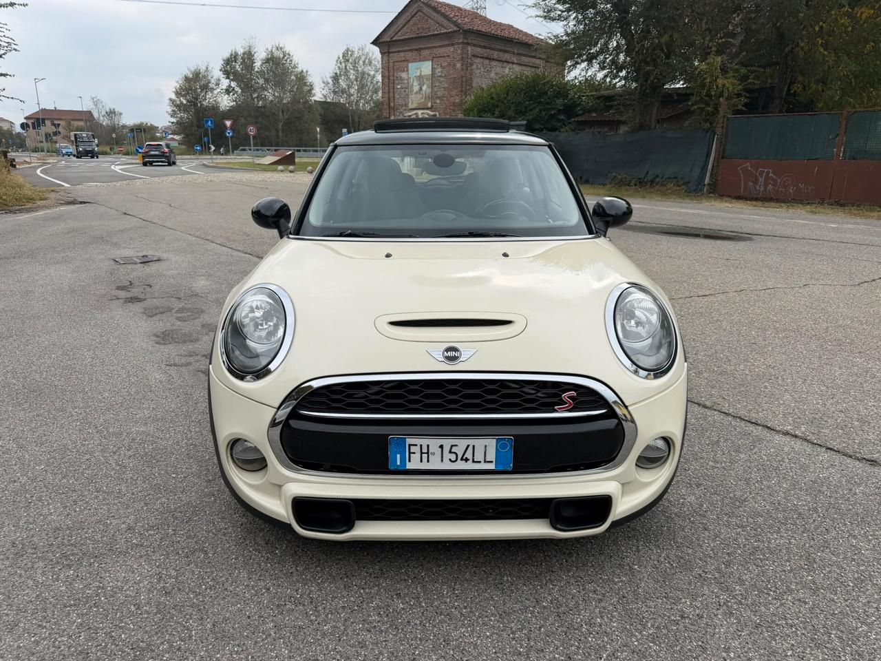 Mini 2.0 Cooper SD Hype