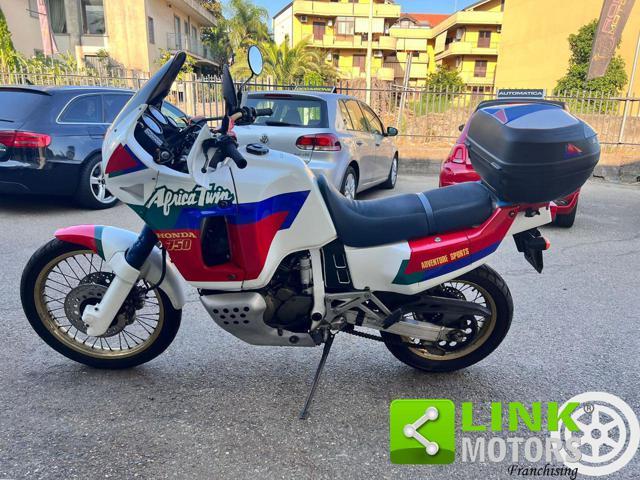 HONDA Africa Twin XRV 750 RD04