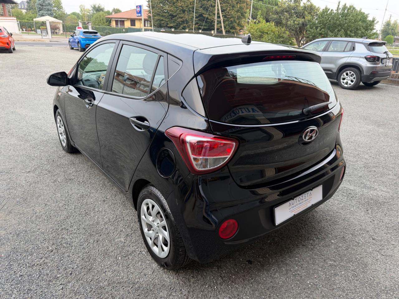 Hyundai i10 1.0 MPI Tech
