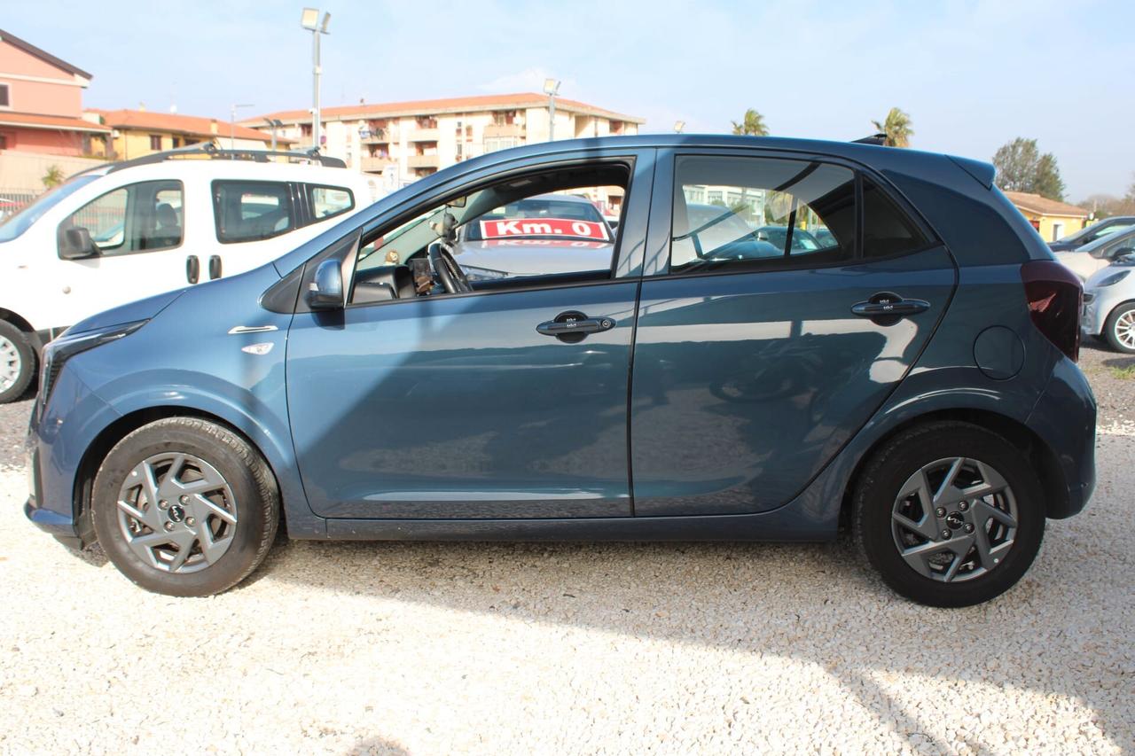 Kia Picanto 1.0 12V 5 porte GT Line