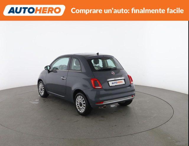 FIAT 500 1.2 EasyPower Lounge