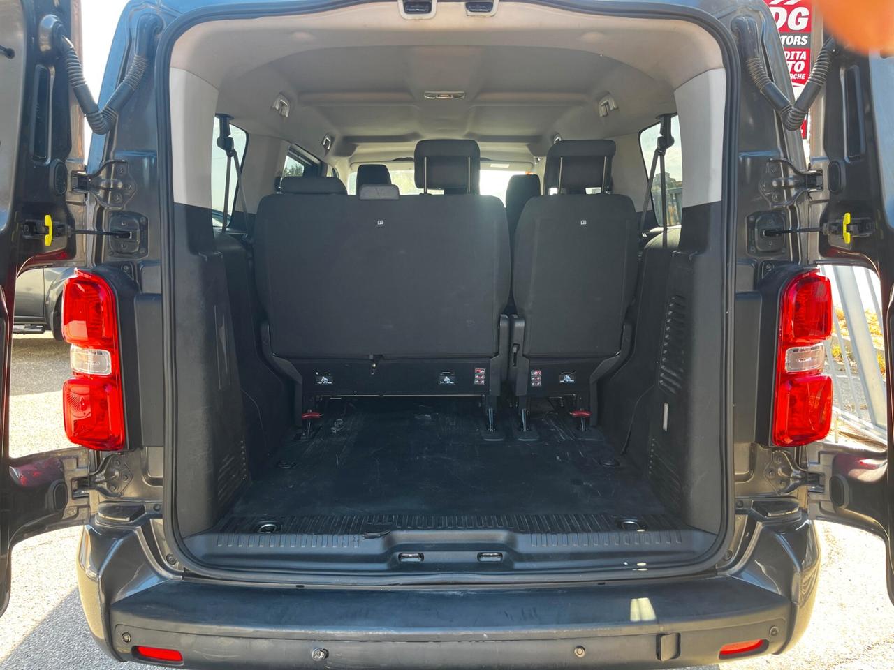 Toyota Proace Verso 1.5D L0 D Lounge