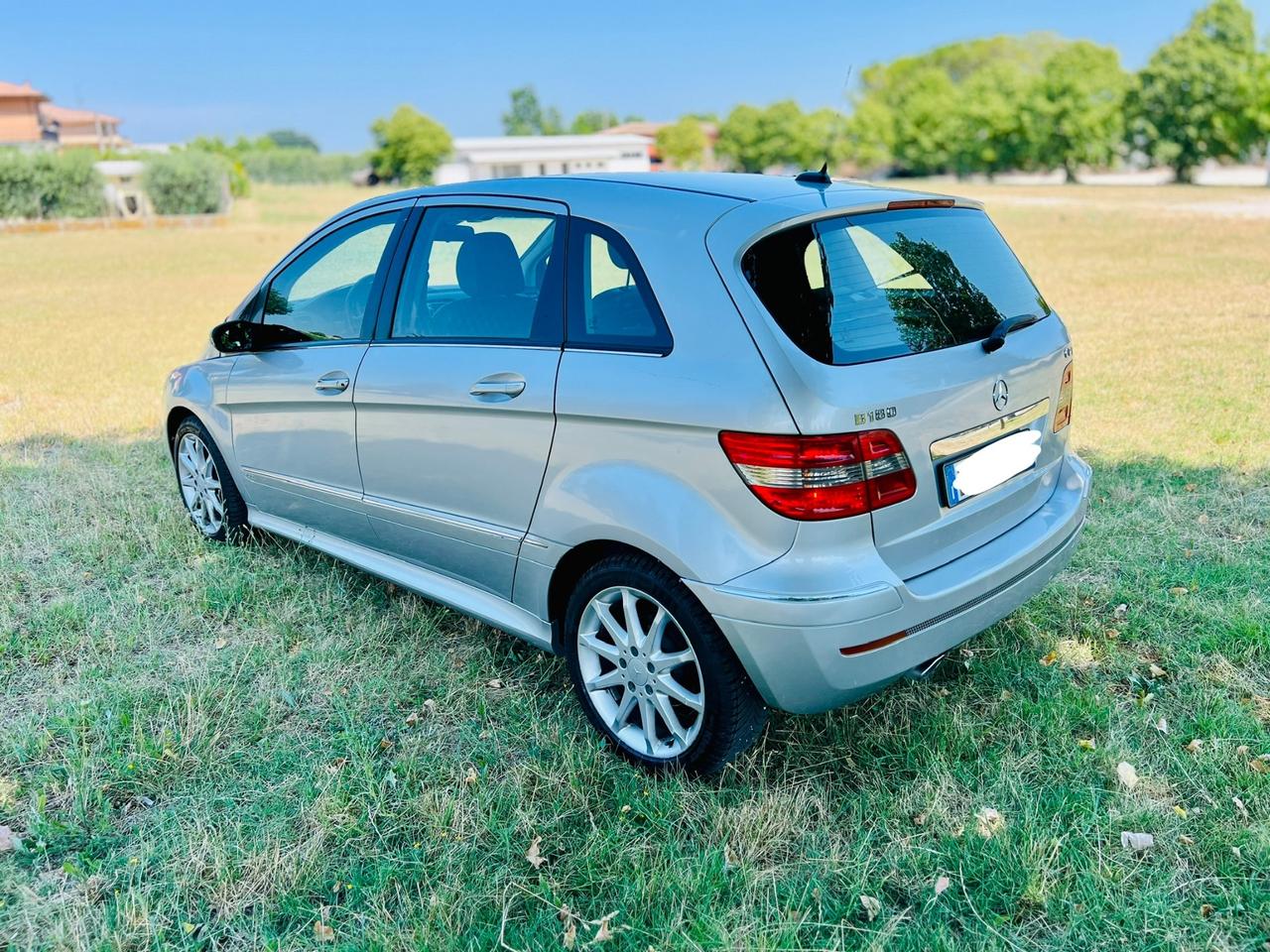Mercedes-benz B 180 CDI Sport Cambio automatic