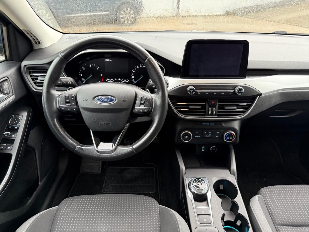 Ford Focus 1.5 EcoBlue 120 CV SW Titanium