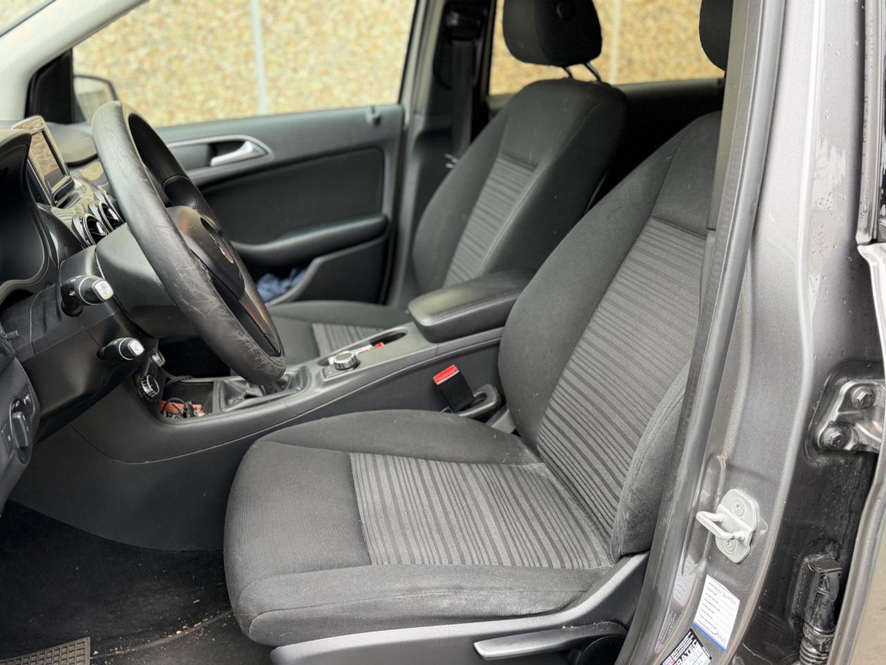 Mercedes-benz B 180 CDI Premium