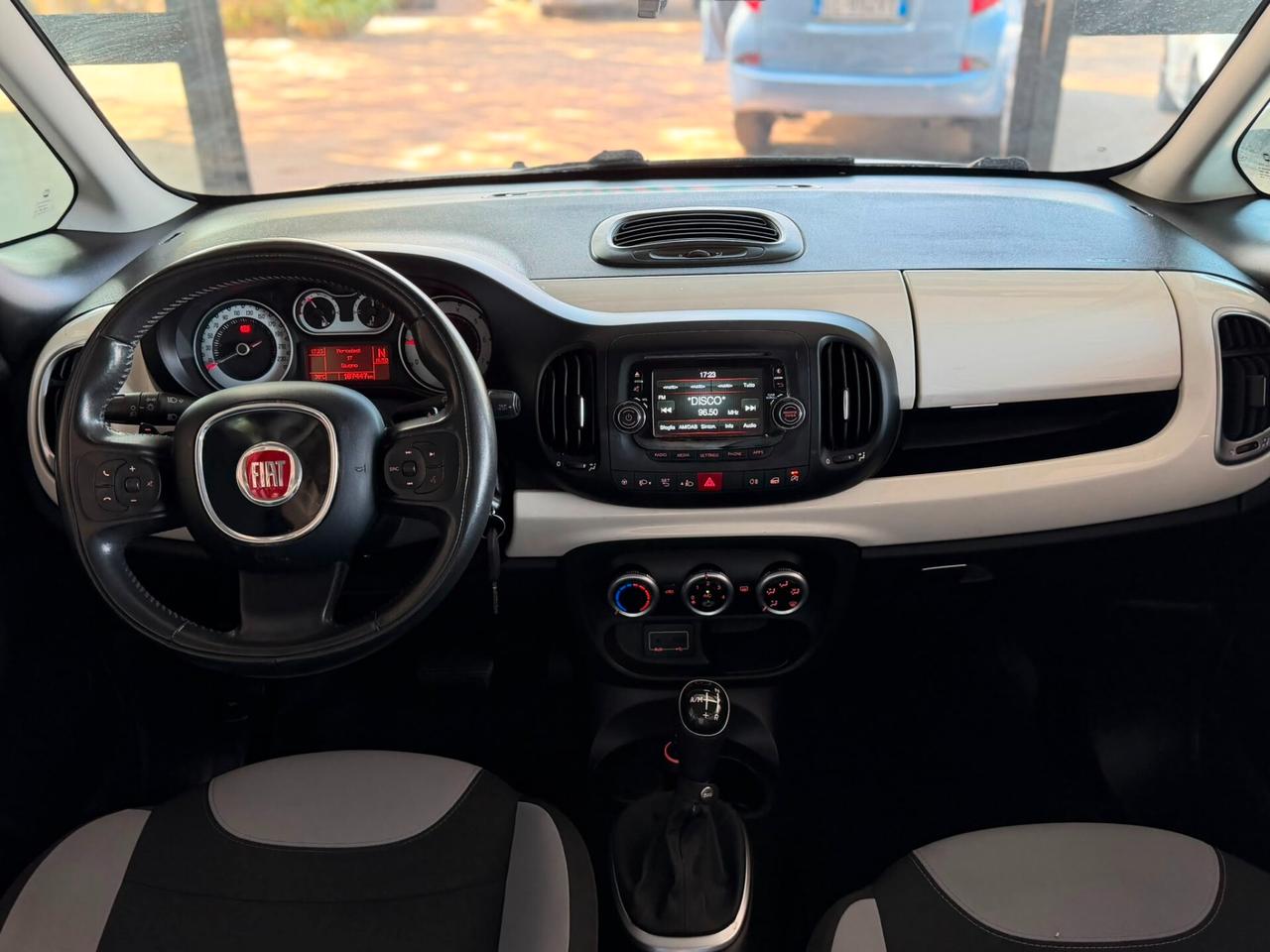 Fiat 500L Living 1.3 Multijet 95 CV Dualogic Lounge