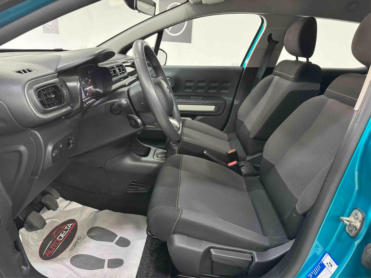 Citroen C3 PureTech 83 S&S Shine