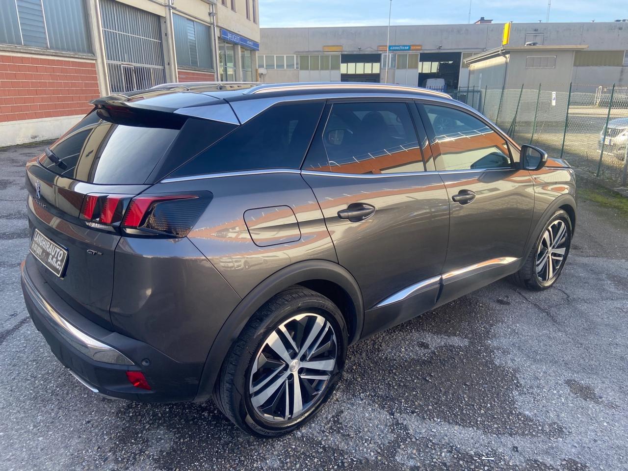 Peugeot 3008 BlueHDi 130 S&S GT Line