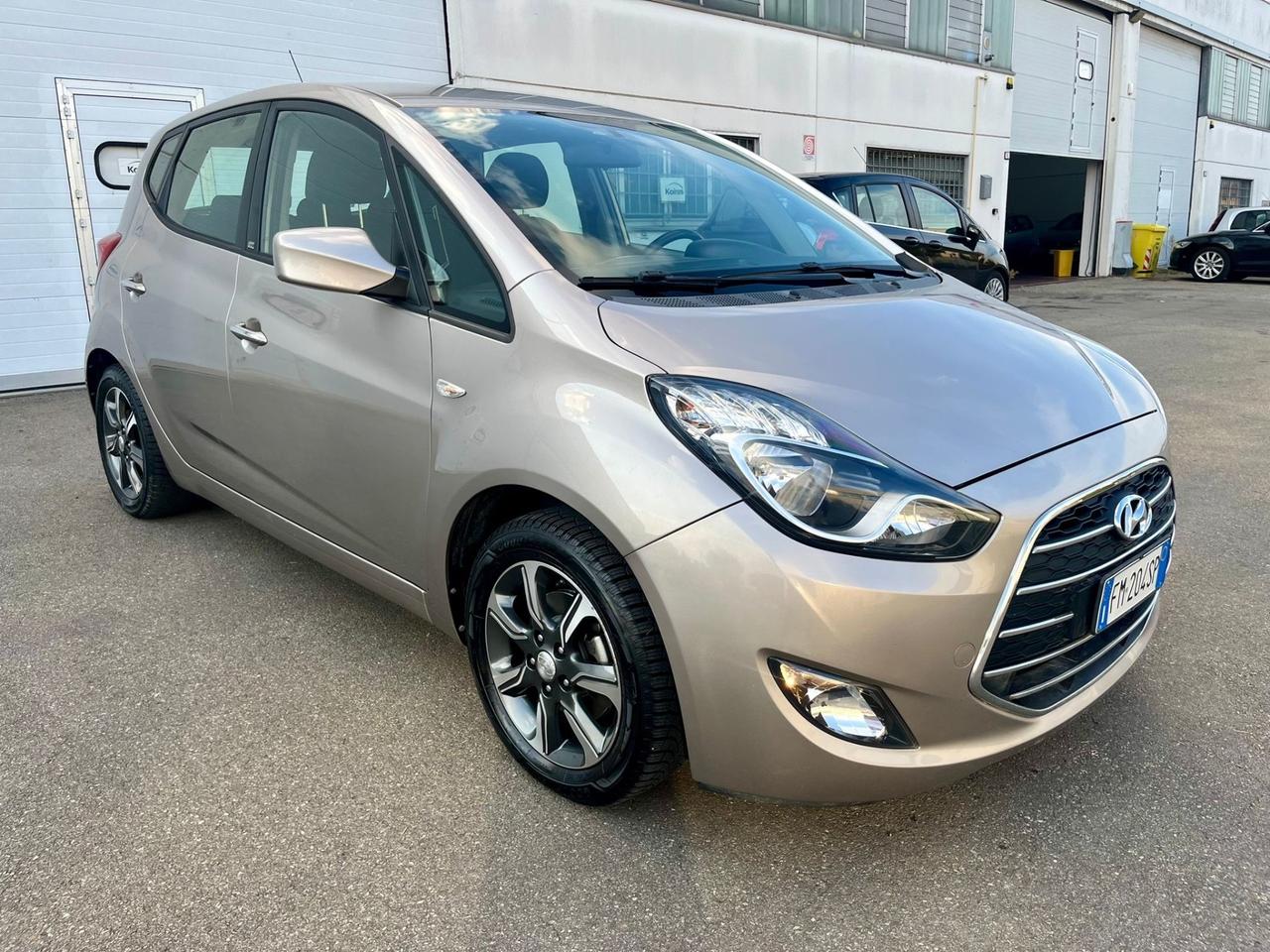 Hyundai iX20 1.4gpl 2018 125.000km perfetta per neopatentati