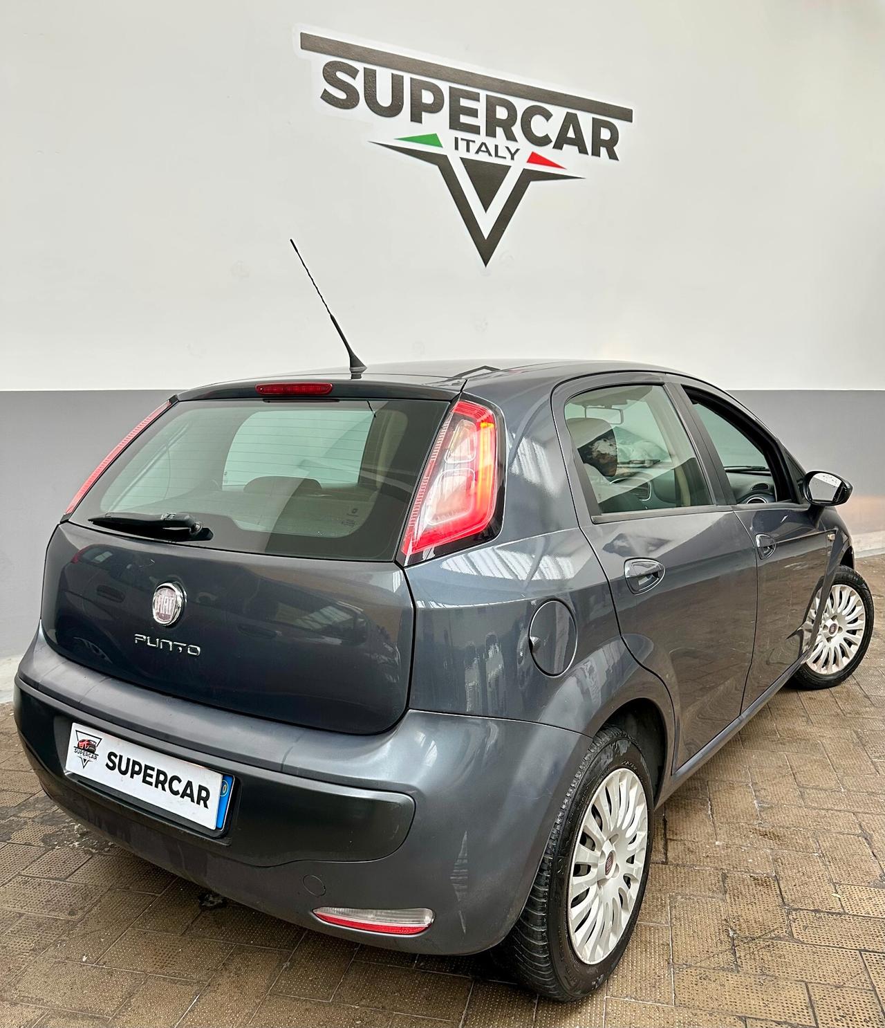 Fiat Grande Punto 1.3 Diesel, Euro 5, si neop, buoni condiz