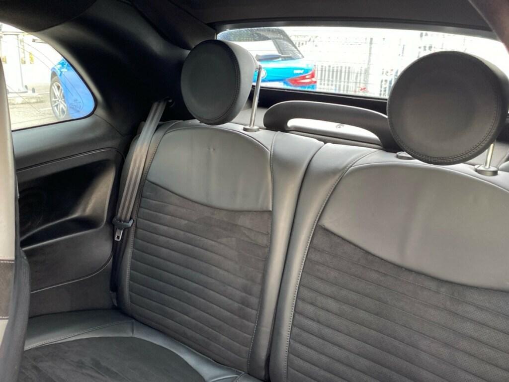 Abarth 595 C 1.4 T-Jet Competizione Auto