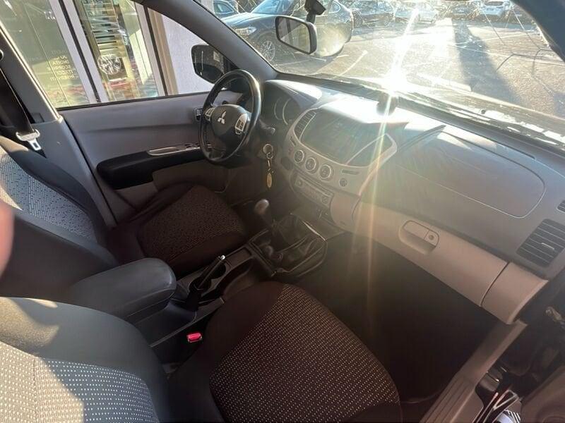 Mitsubishi L200 2.5 DI-D/136CV Club Cab Invite DPF