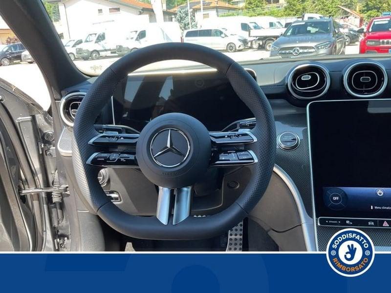 Mercedes-Benz Classe C 220d Mild Hybrid Berlina AMG Line Advanced