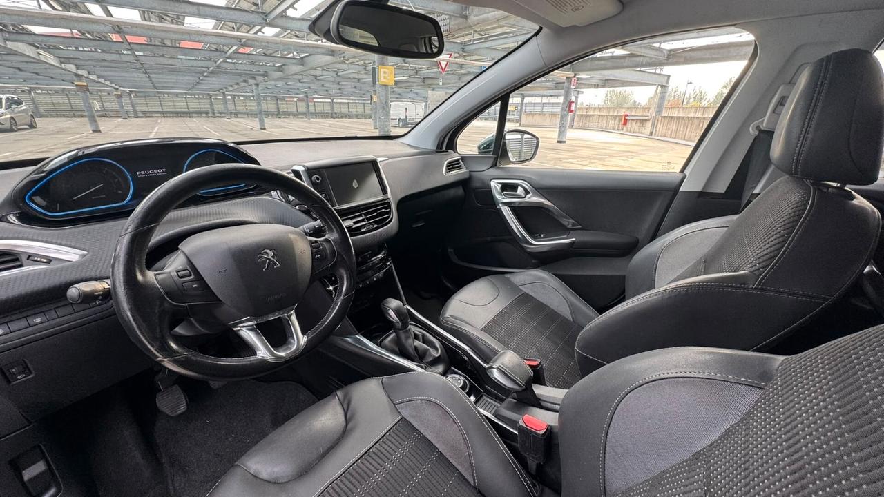 Peugeot 2008 1.6 e-HDi 92 CV Stop&Start Active