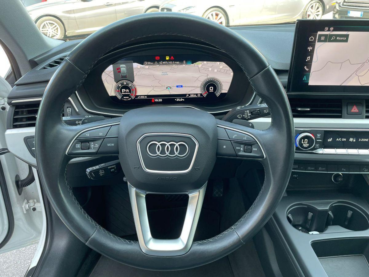 AUDI A4 ALLROAD 40TDI QUATTRO 204cv ADVANCED