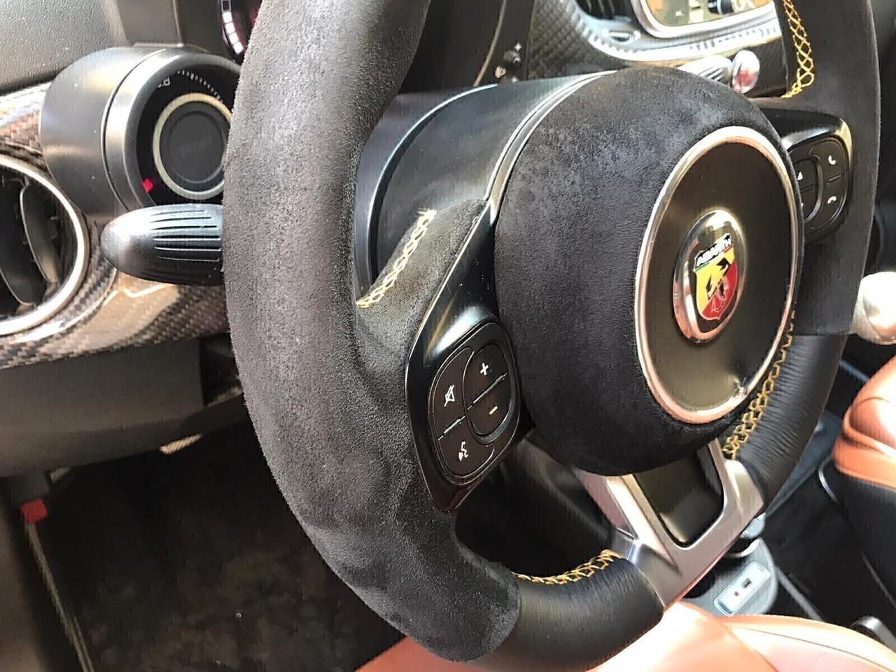 Abarth 595 Cabrio 1.4 Turbo 165 cv Turismo 12/2016