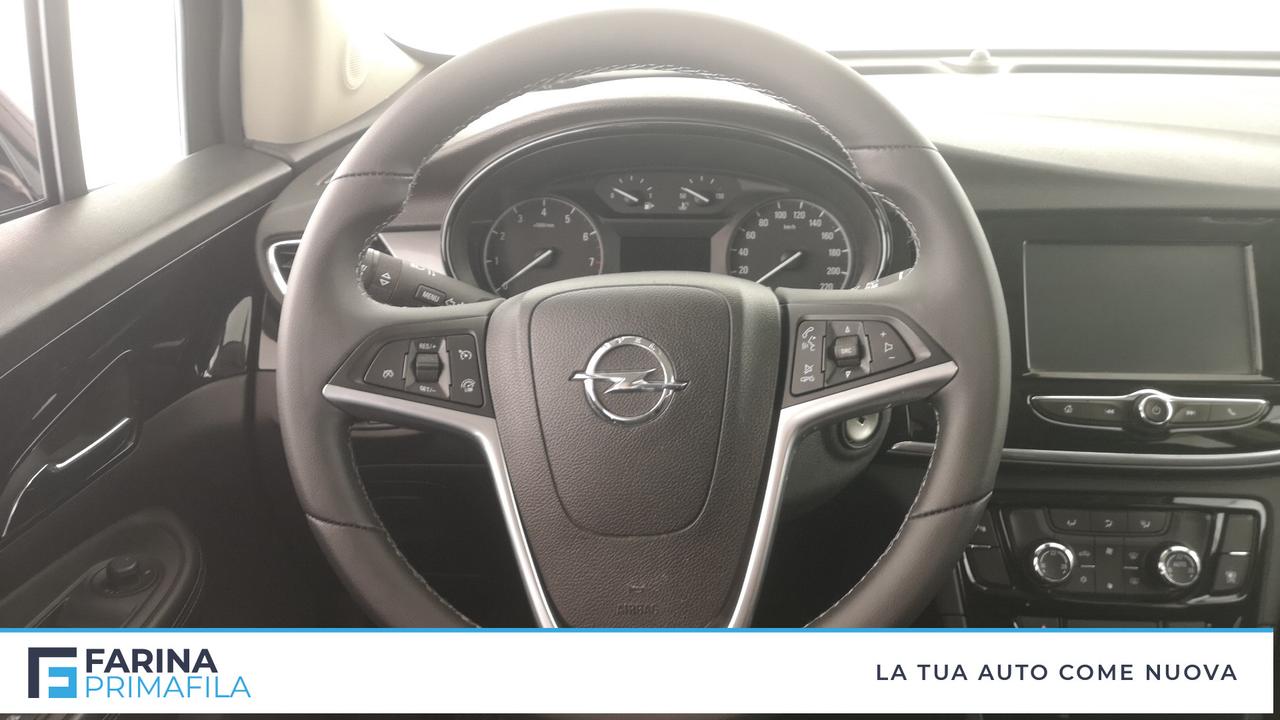 OPEL Mokka X - Mokka X 1.4 t Advance Gpl-tech 4x2 140cv my18