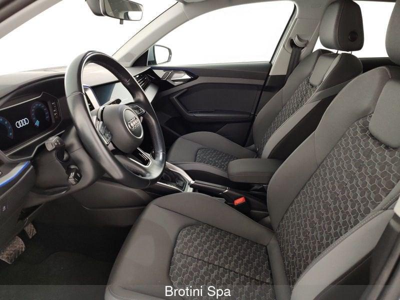 Audi A1 SPB 35 TFSI S tronic Admired