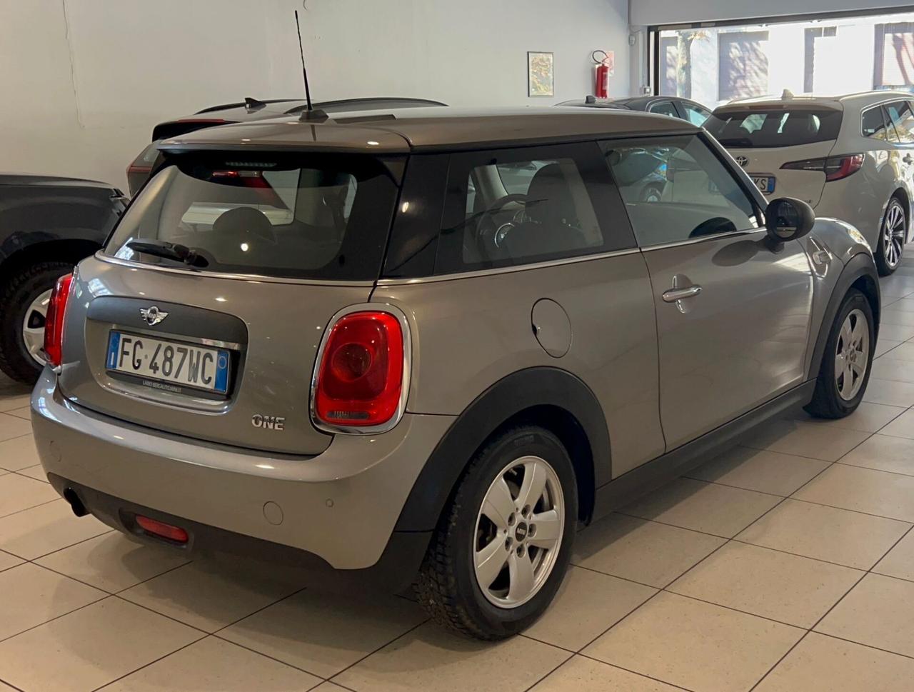 Mini 1.2 One 75 CV - 2016