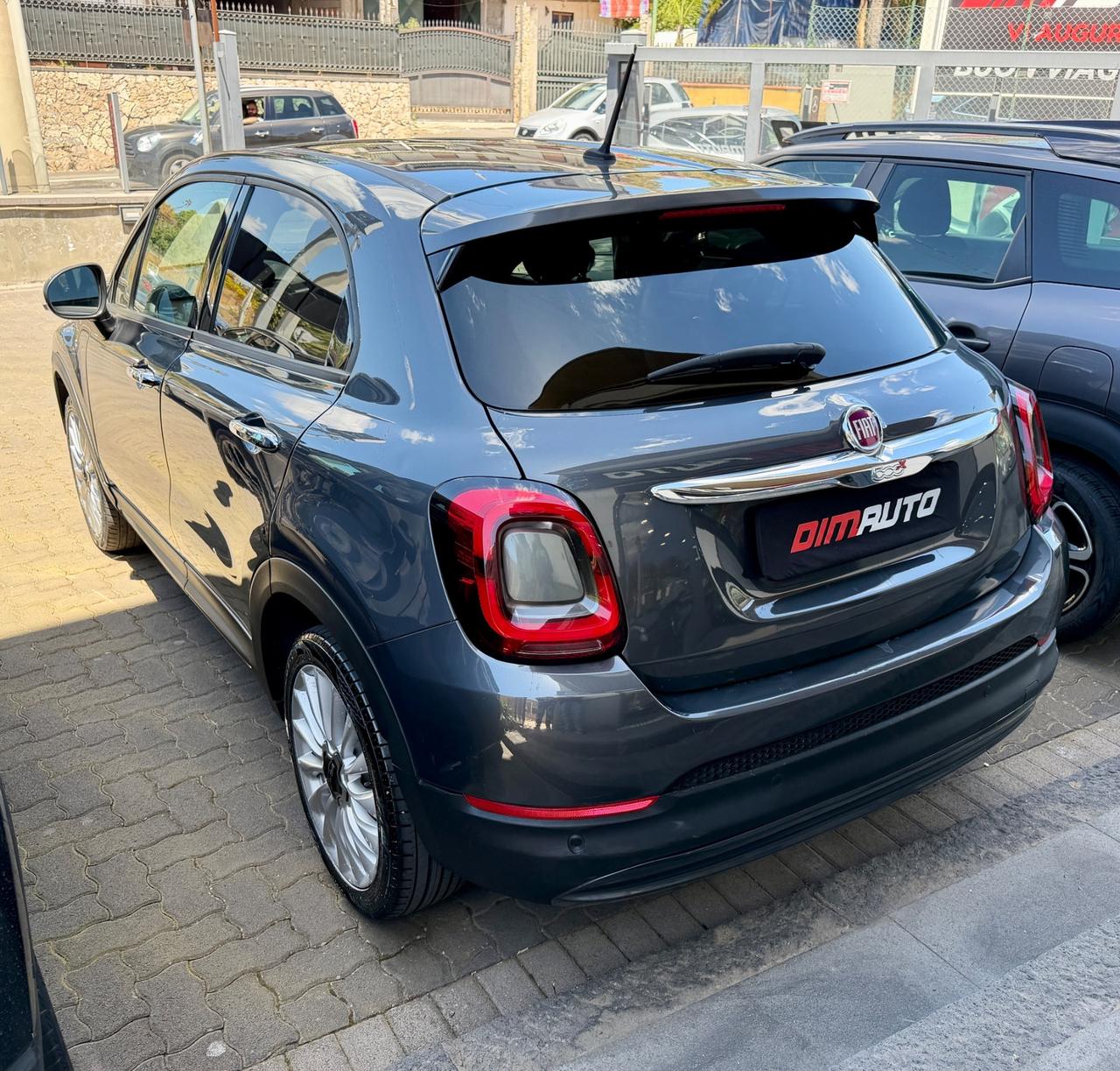 Fiat 500X 1.6 MultiJet 120 CV Lounge