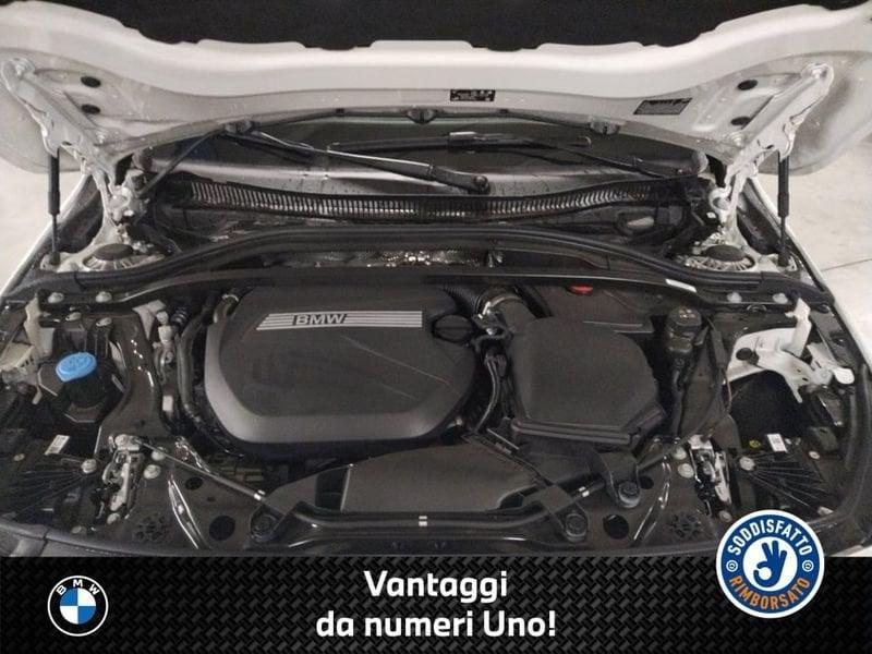 BMW Serie 1 118d M sport pro