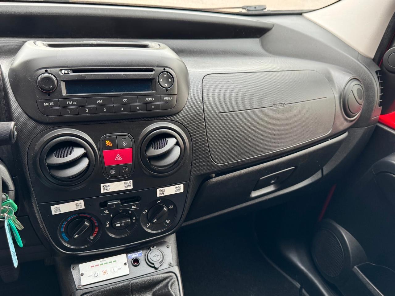 Fiat Fiorino 1.3 mjt 95cv Adventure ALLESTITO OFFICINA