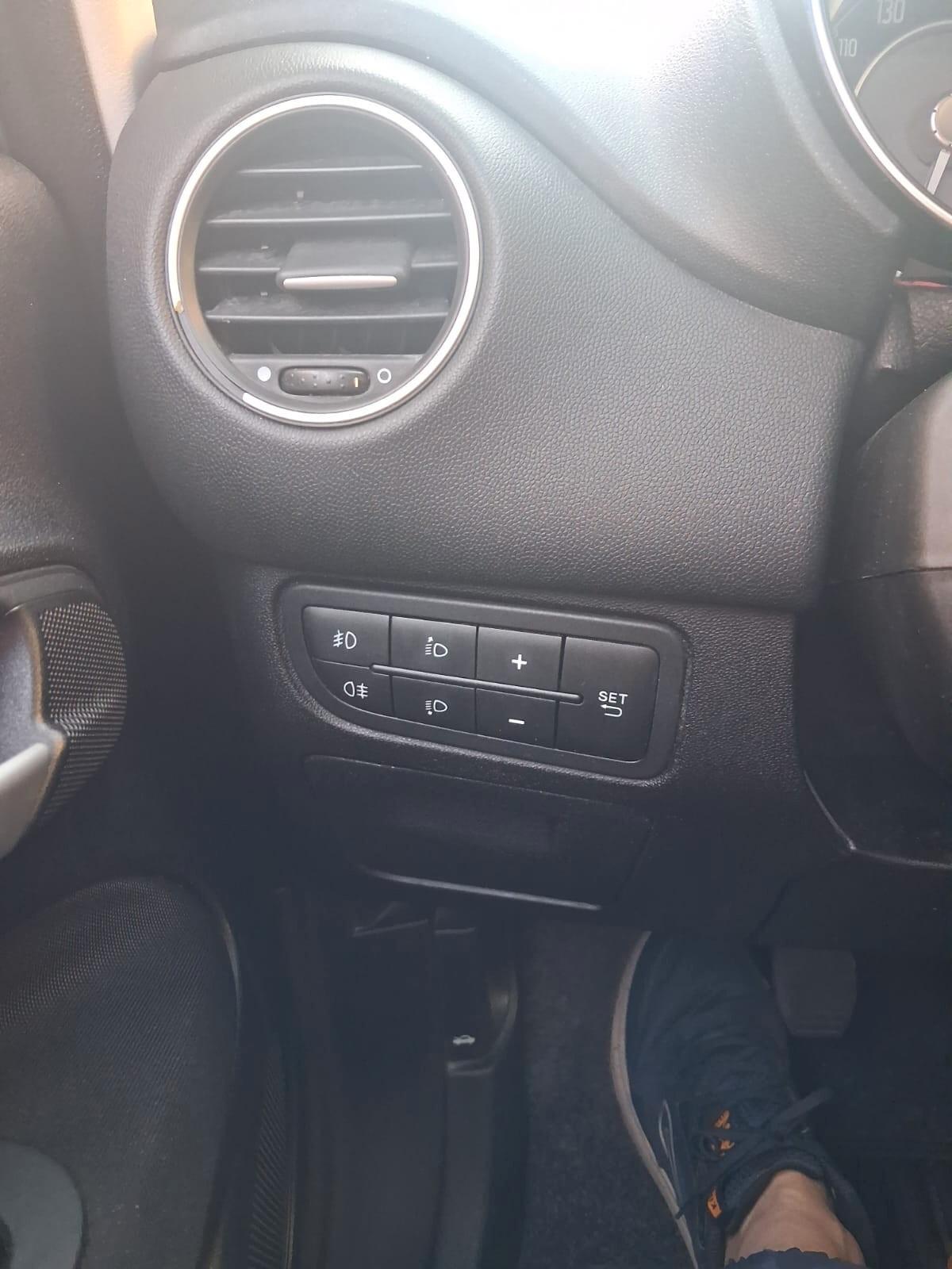 Fiat Punto 1.4 8V 5 P GPL Lounge