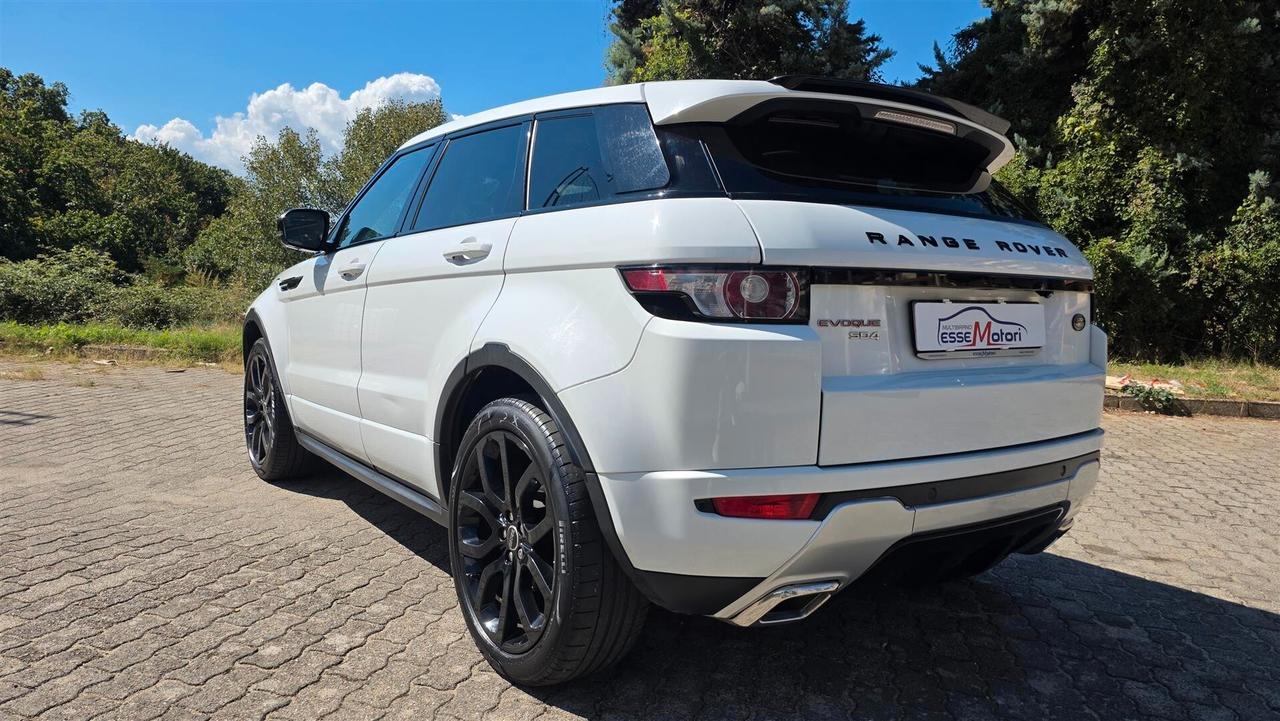 Land Rover Range Evoque 2.2 Sd4 5p. Dynamic