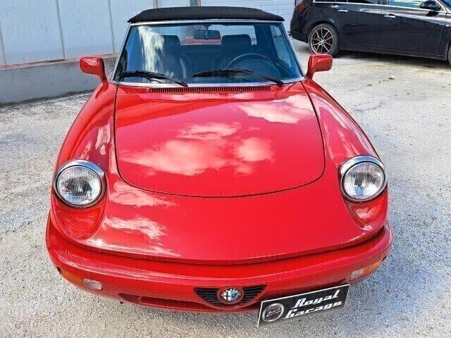 ALFA ROMEO DUETTO SPIDER 1.6 HARDTOP