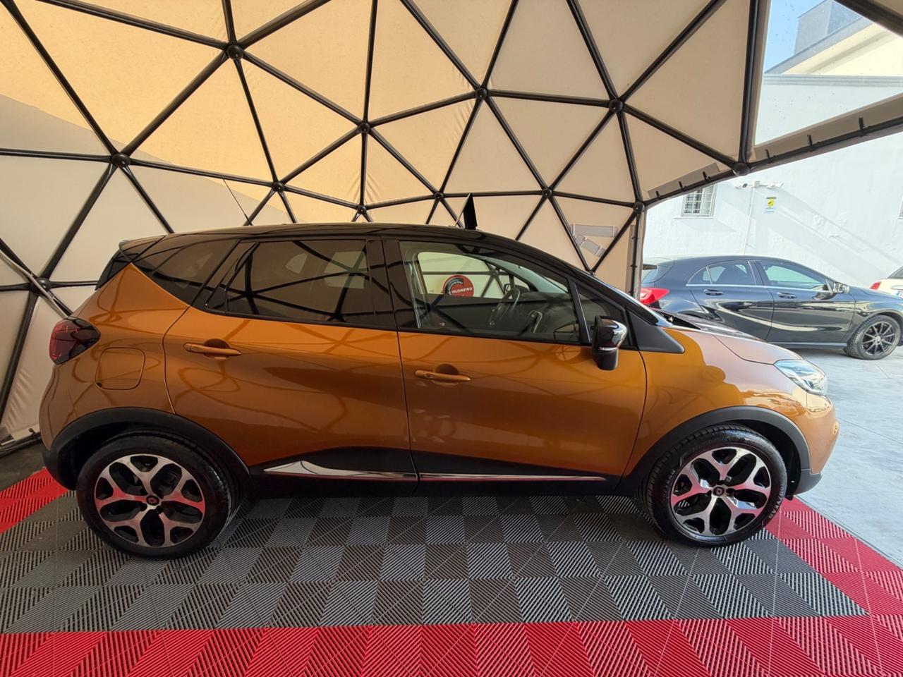 Renault Captur dCi 8V 90 CV Start&Stop Energy Intens
