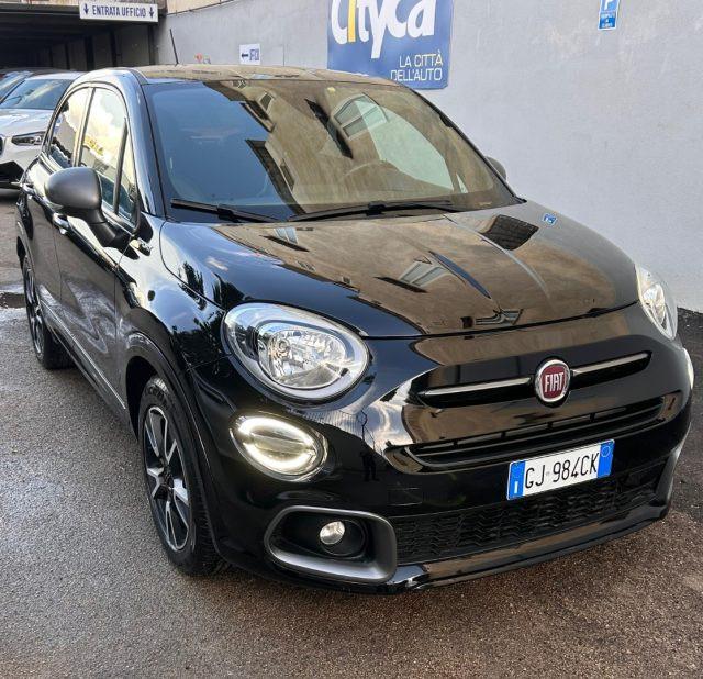 FIAT 500X 1.6 MultiJet 130 CV Sport