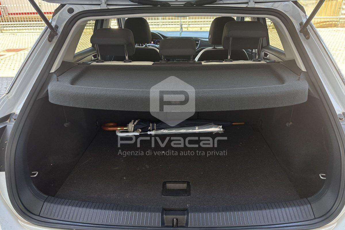VOLKSWAGEN T-Roc 2.0 TDI SCR 150 CV DSG 4MOTION Advanced BlueMot. Tech.