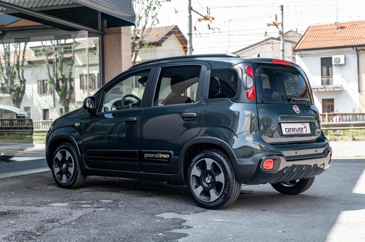 Fiat Pandina Cross 1.0 Hybrid