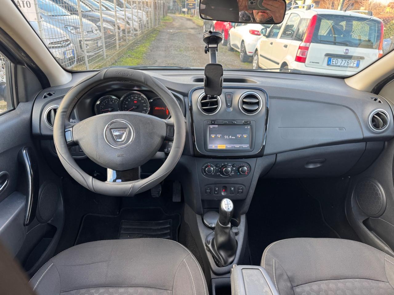 Dacia Sandero 1.5 dCi 8V 75CV Lauréate NEOPATENTATI