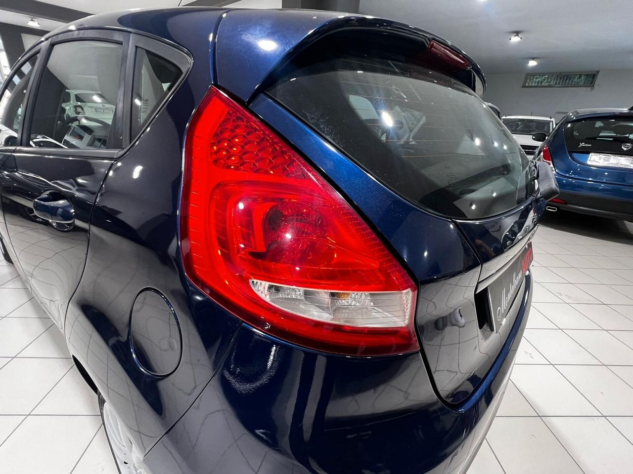 Ford Fiesta 1.4 TDCi 5p.