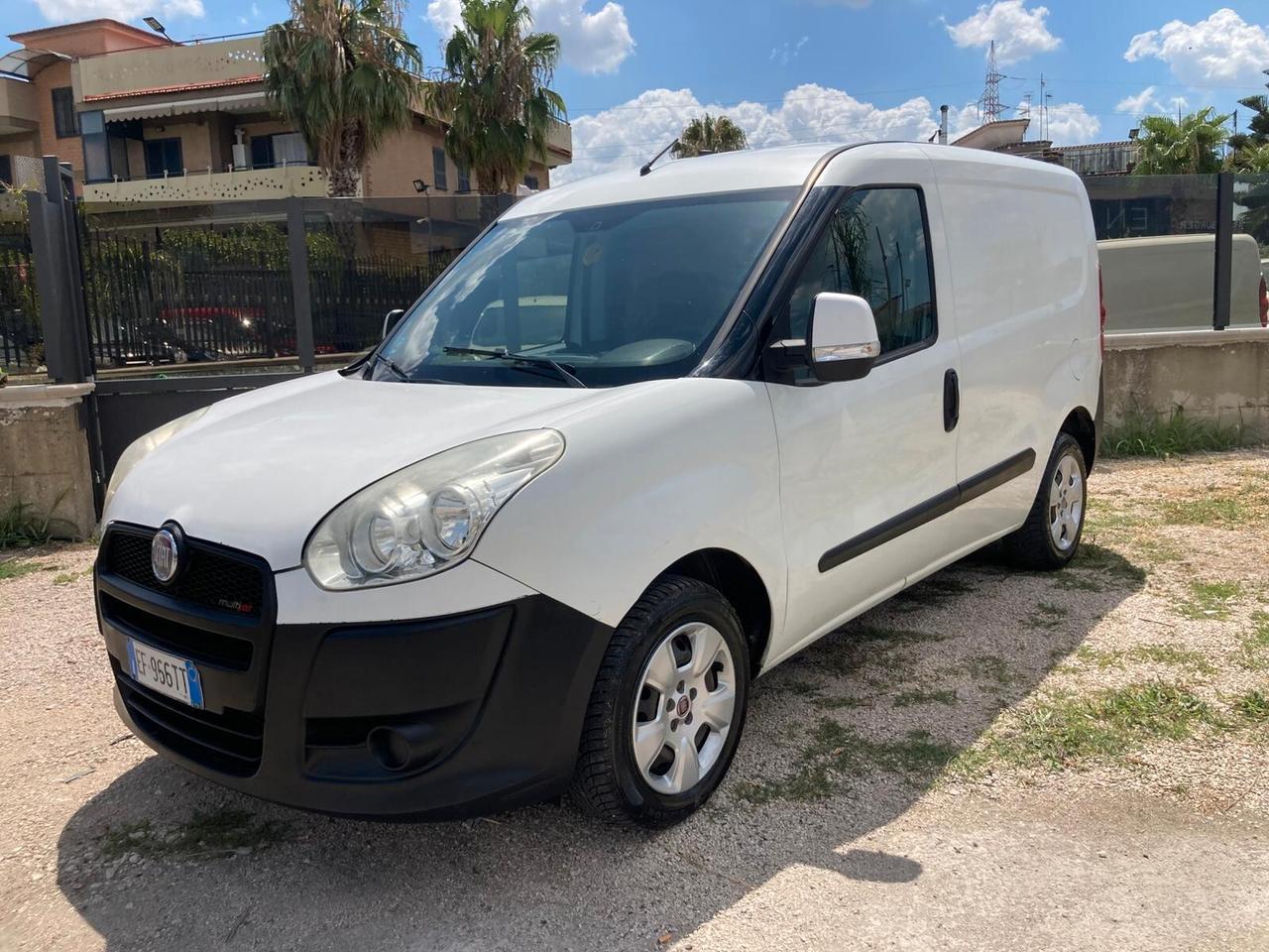 Fiat Doblo Doblò 1.3 MJ 16V PC-TN Cargo Lami.SX turbina bassa