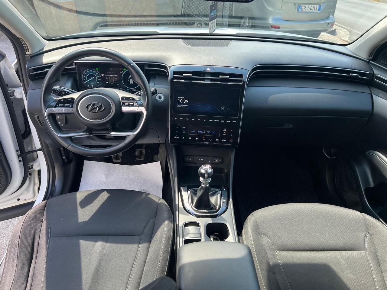 Hyundai TUCSON Tucson III 2021 1.6 crdi Xtech 2wd Navi/Kamera