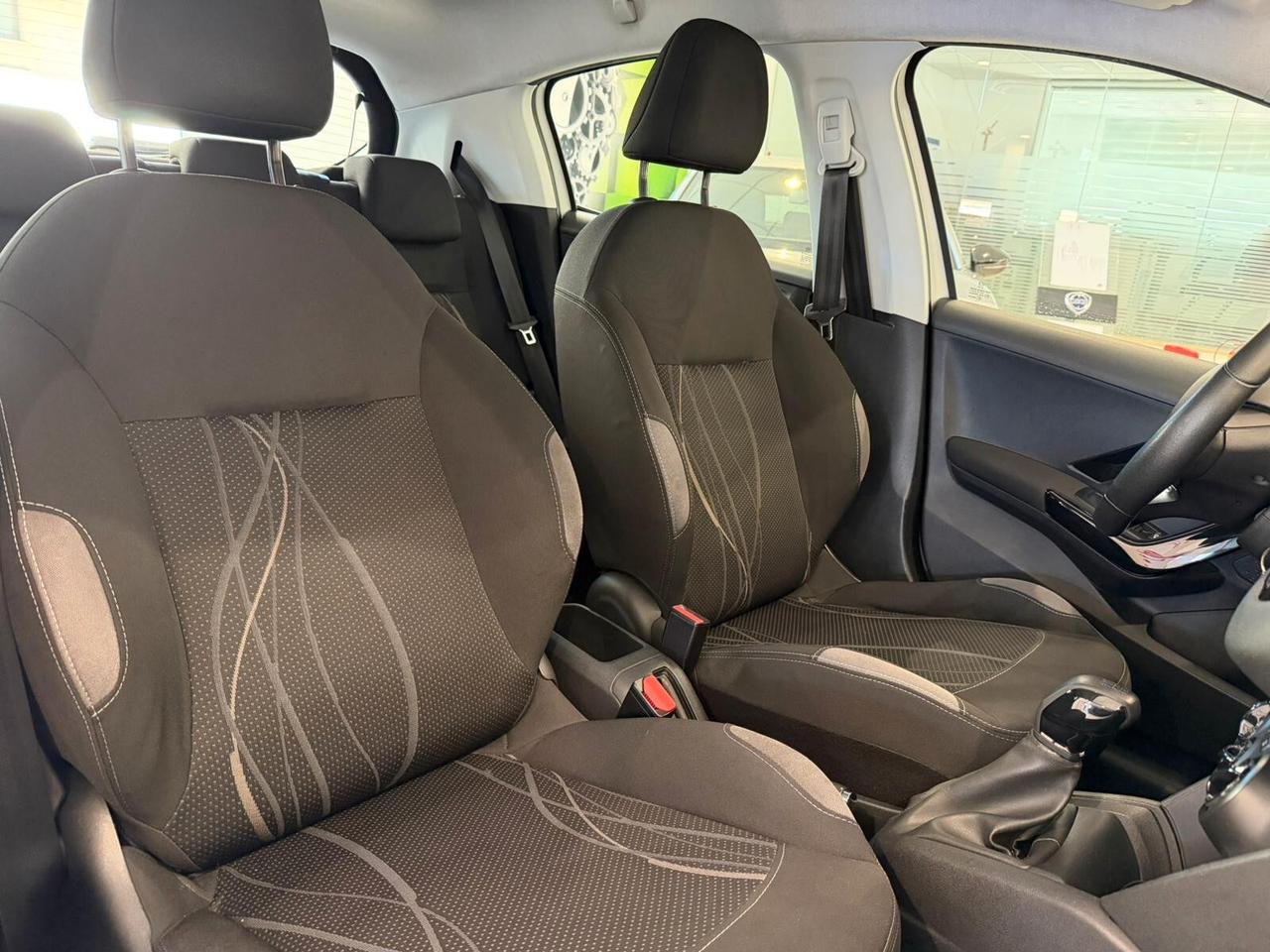 Peugeot 208 PureTech 82 5 porte Active