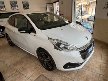Peugeot 208 BlueHDi 100 3 porte GT Line