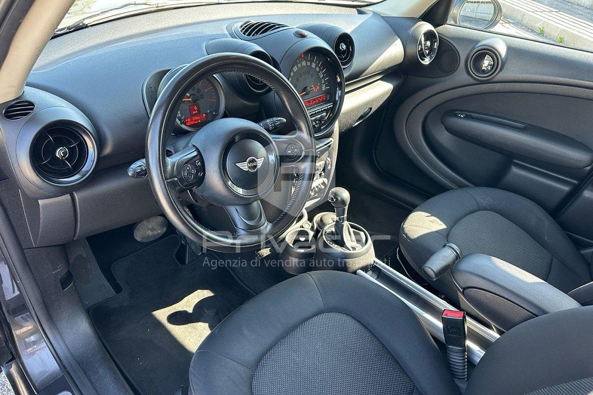 MINI Mini 2.0 Cooper D Park Lane Countryman Automatica