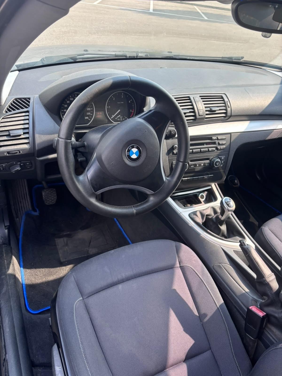 Bmw 118 118d cat 3 porte Eletta DPF
