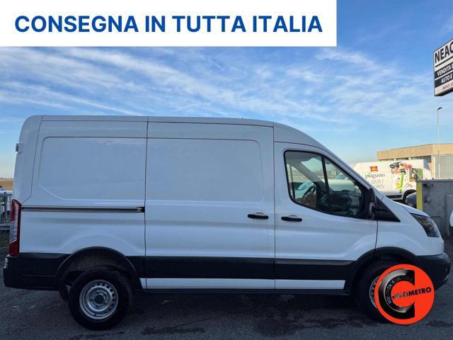 FORD Transit 350 2.0TDCi 130 CV(PM-TM-L2H2)SESNORI ANT/POST-E6B