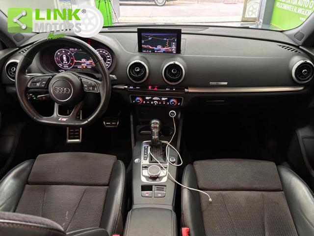 AUDI A3 35 TDI S tronic S-LINE