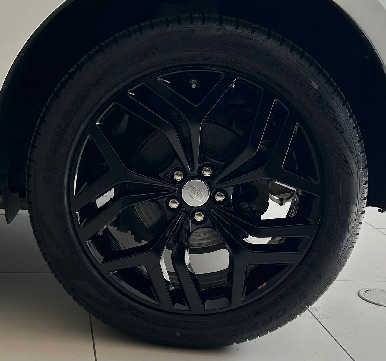 Land Rover Range Evoque 2.0D I4-L.Flw 150 CV AWD Auto R-Dynamic