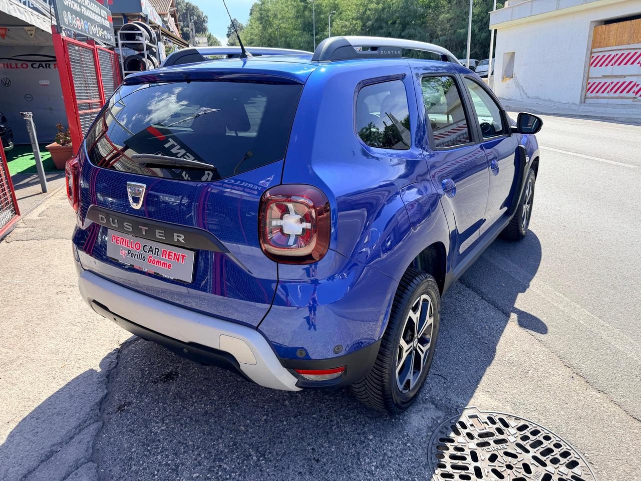 Dacia Duster 1.5 Blue dCi 8V 115 CV 4x2 Prestige