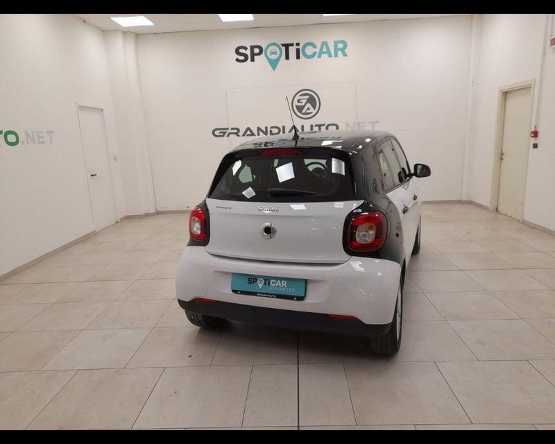 smart forfour II 1.0 Passion 71cv my18