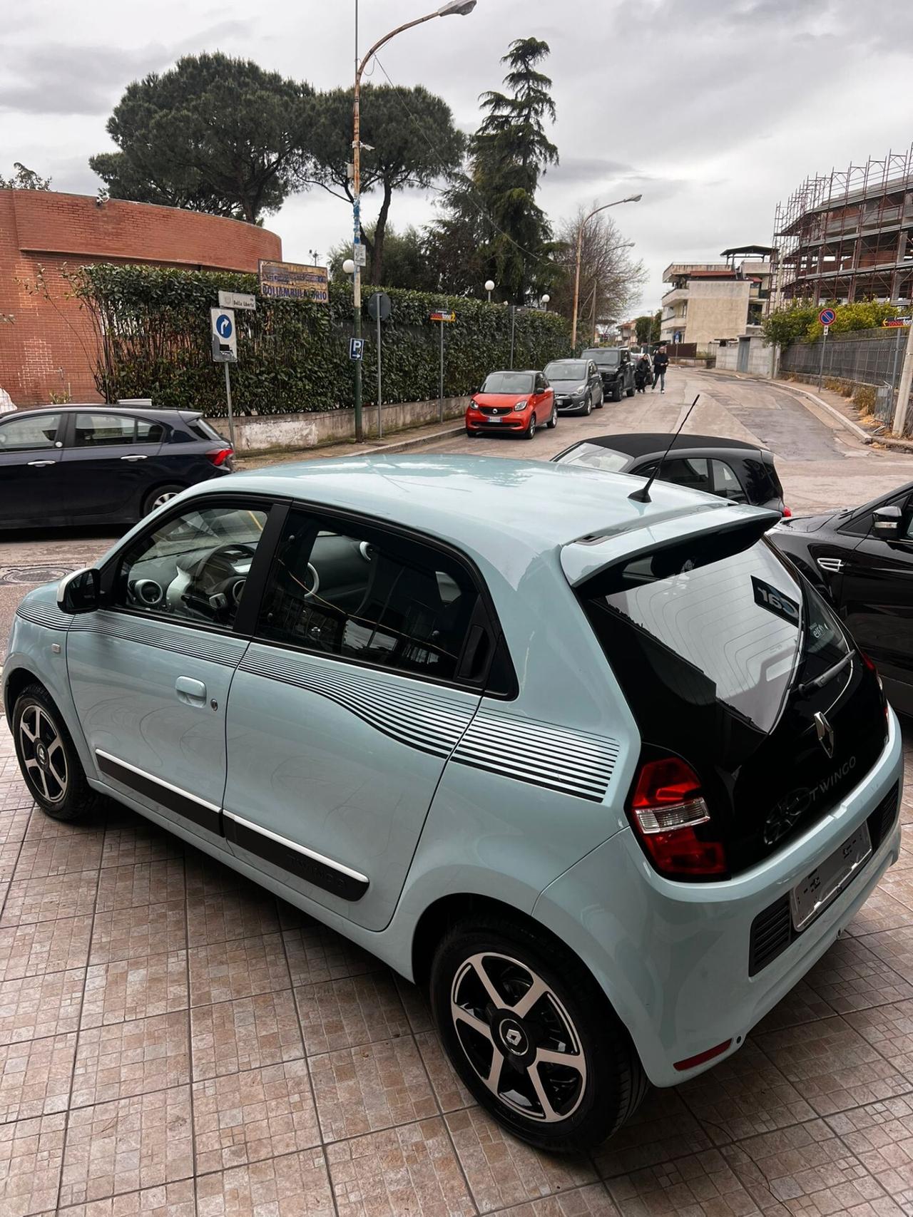 Renault Twingo TCe 90 CV Stop&Start Energy Intens