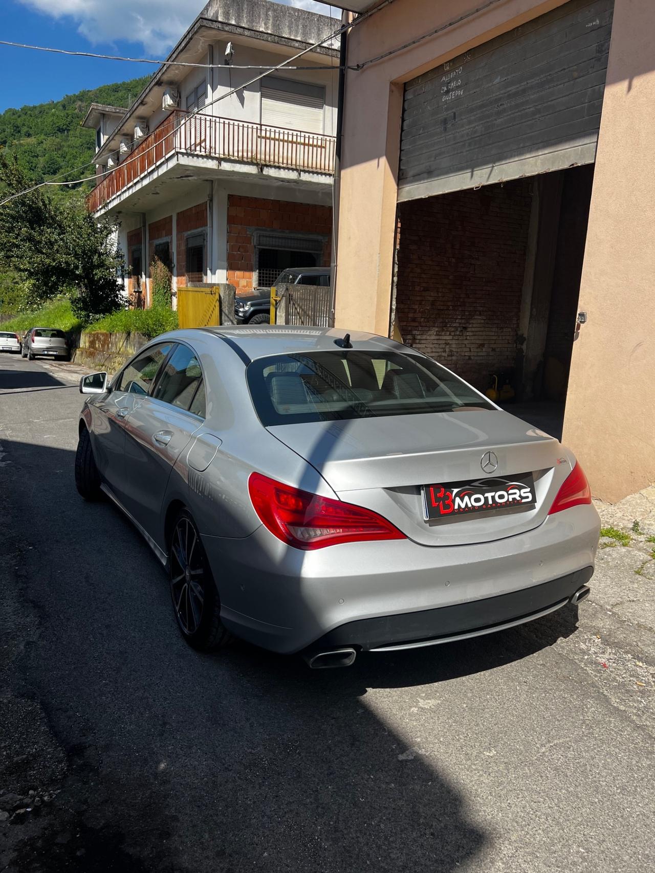 Mercedes-benz CLA 200 CDI Sport