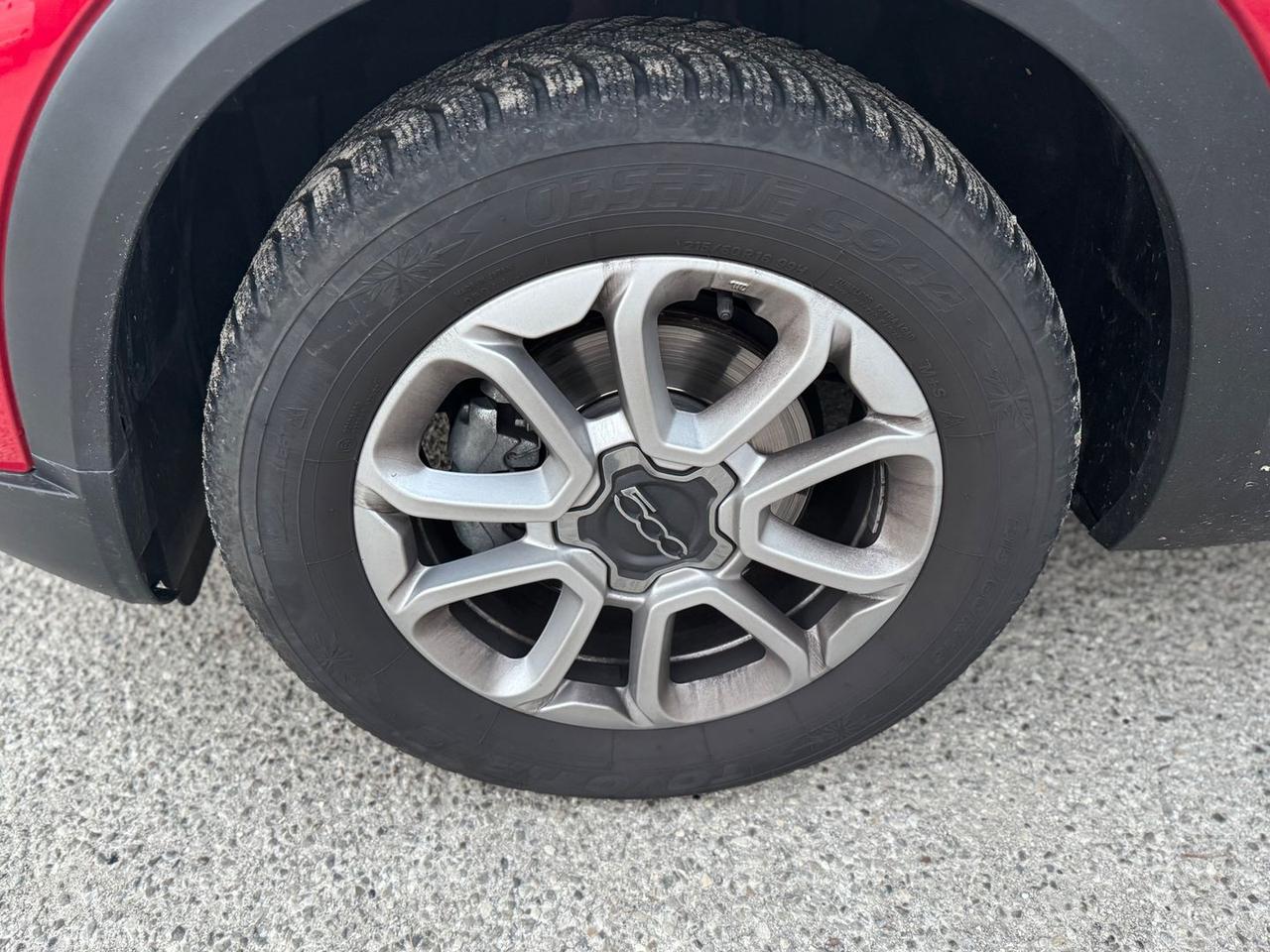 Fiat 500X Sport 1.3 Multijet #8475